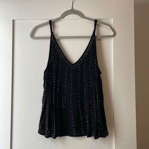 Sparkle Free People Tank